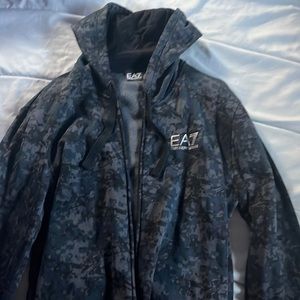 EA7 Emorio Armani Jacket